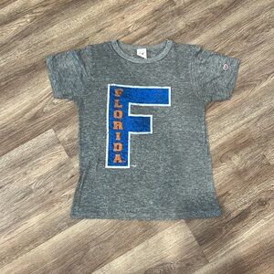 Chip and Pepper vintage UF Florida Gators burnout tee Fits Like Small (Sz M)